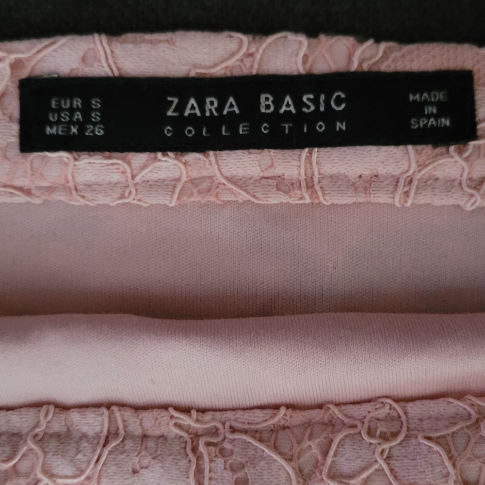 Zara Basic Collections Lace Skirt - Small - Excel… - image 5